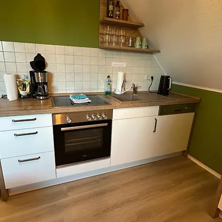Maisonette-wohnung Am Markt Zentral In Wolkenstein, Fuer 4 Gaeste Wolkenstein