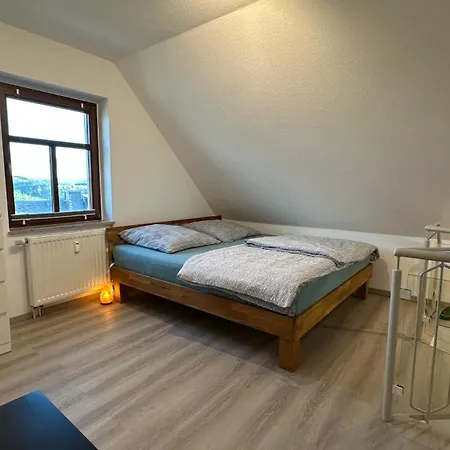 Apartament Maisonette-wohnung Am Markt Zentral In Wolkenstein, Fuer 4 Gaeste *