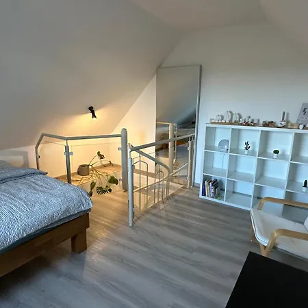 Maisonette-wohnung Am Markt Zentral In Wolkenstein, Fuer 4 Gaeste Apartament *
