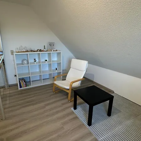 Maisonette-wohnung Am Markt Zentral In Wolkenstein, Fuer 4 Gaeste Apartament *