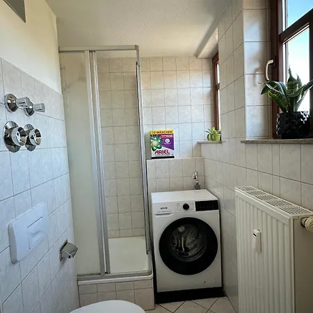 Apartament Maisonette-wohnung Am Markt Zentral In Wolkenstein, Fuer 4 Gaeste Wolkenstein