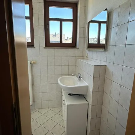 Apartament Maisonette-wohnung Am Markt Zentral In Wolkenstein, Fuer 4 Gaeste *