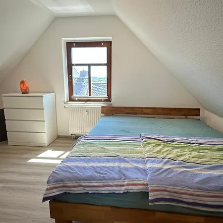 Apartament Maisonette-wohnung Am Markt Zentral In Wolkenstein, Fuer 4 Gaeste Wolkenstein