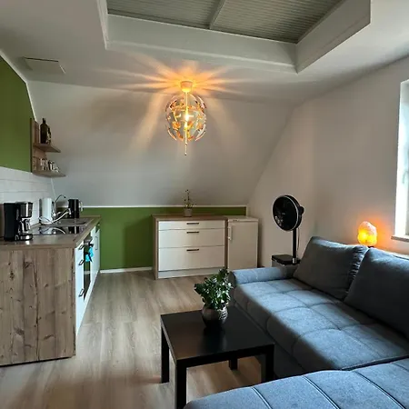 Maisonette-wohnung Am Markt Zentral In Wolkenstein, Fuer 4 Gaeste * Wolkenstein