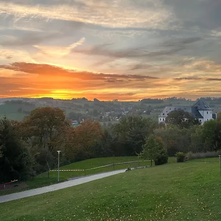 Maisonette-wohnung Am Markt Zentral In Wolkenstein, Fuer 4 Gaeste * Wolkenstein